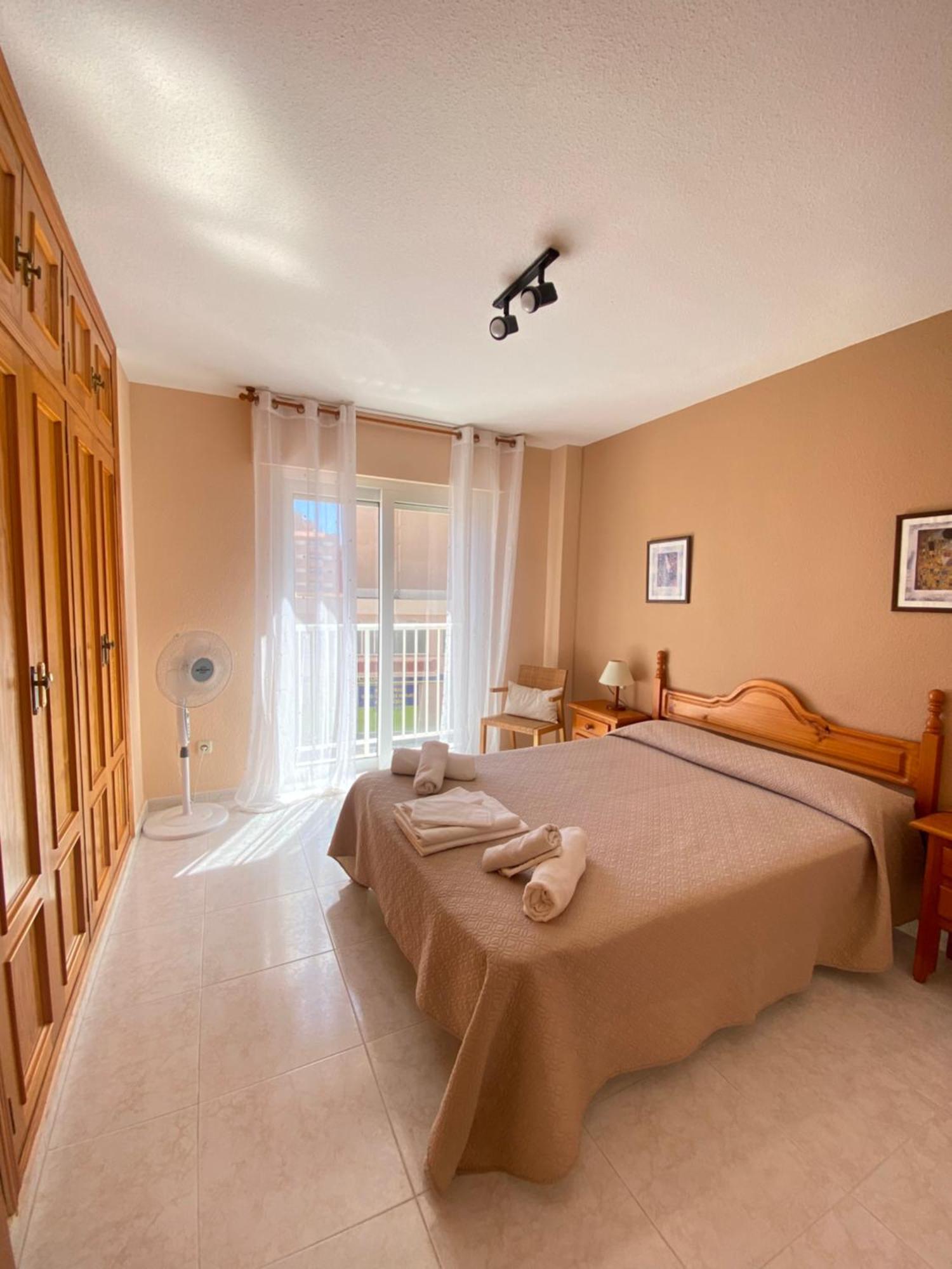 לה מנגה דל מר מנור Apartamentos Copacabana Playa מראה חיצוני תמונה