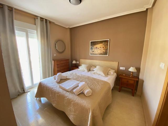 לה מנגה דל מר מנור Apartamentos Copacabana Playa מראה חיצוני תמונה