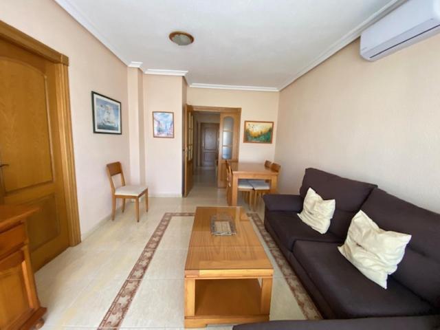 לה מנגה דל מר מנור Apartamentos Copacabana Playa מראה חיצוני תמונה
